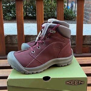 Keen Kaci Winter Mid Boots Waterproof NEW!